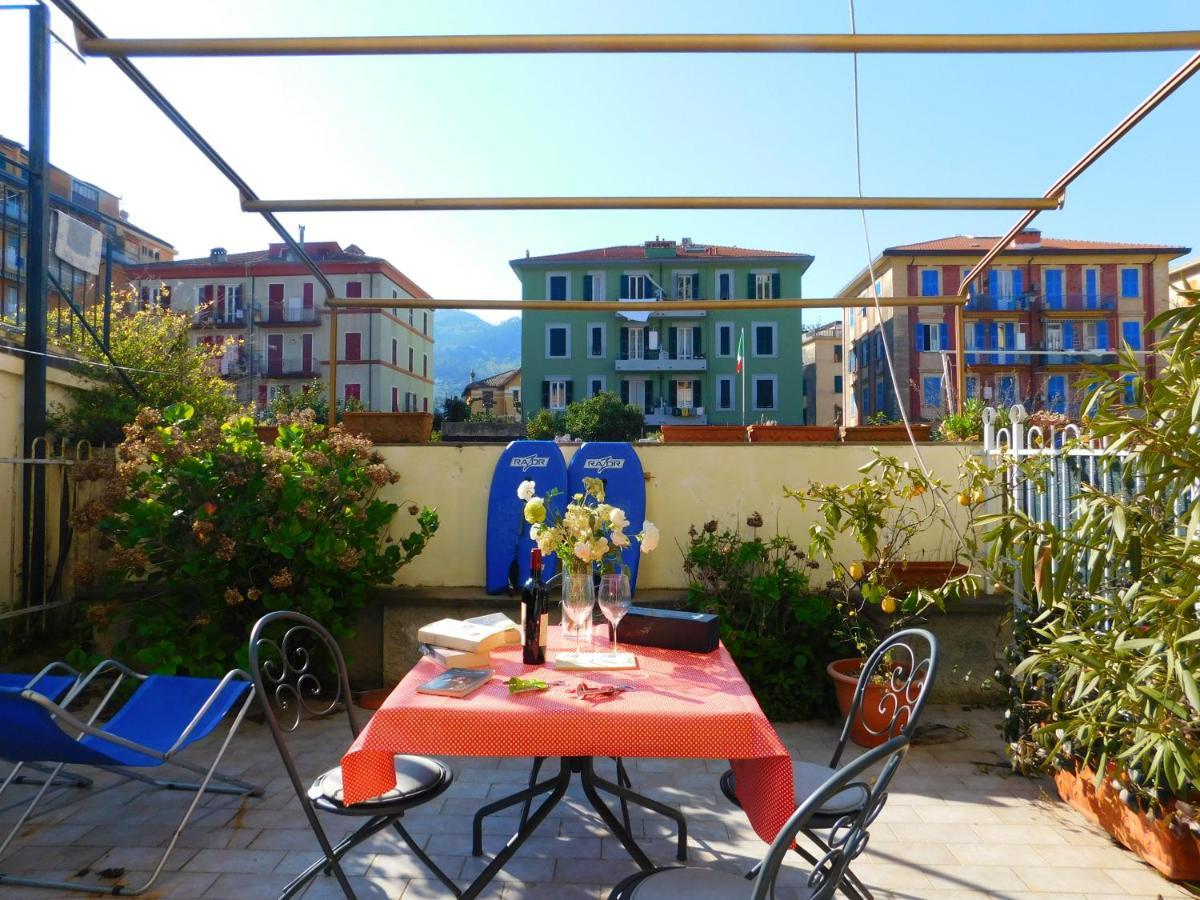 Bilocale Con Terrazza, Levanto Exterior photo
