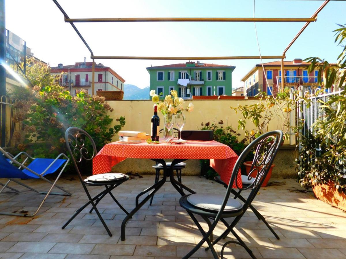 Bilocale Con Terrazza, Levanto Exterior photo