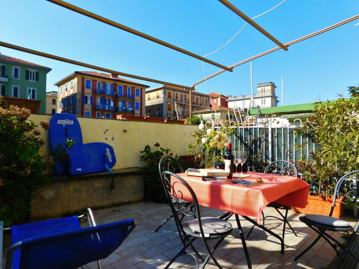 Bilocale Con Terrazza, Levanto Exterior photo