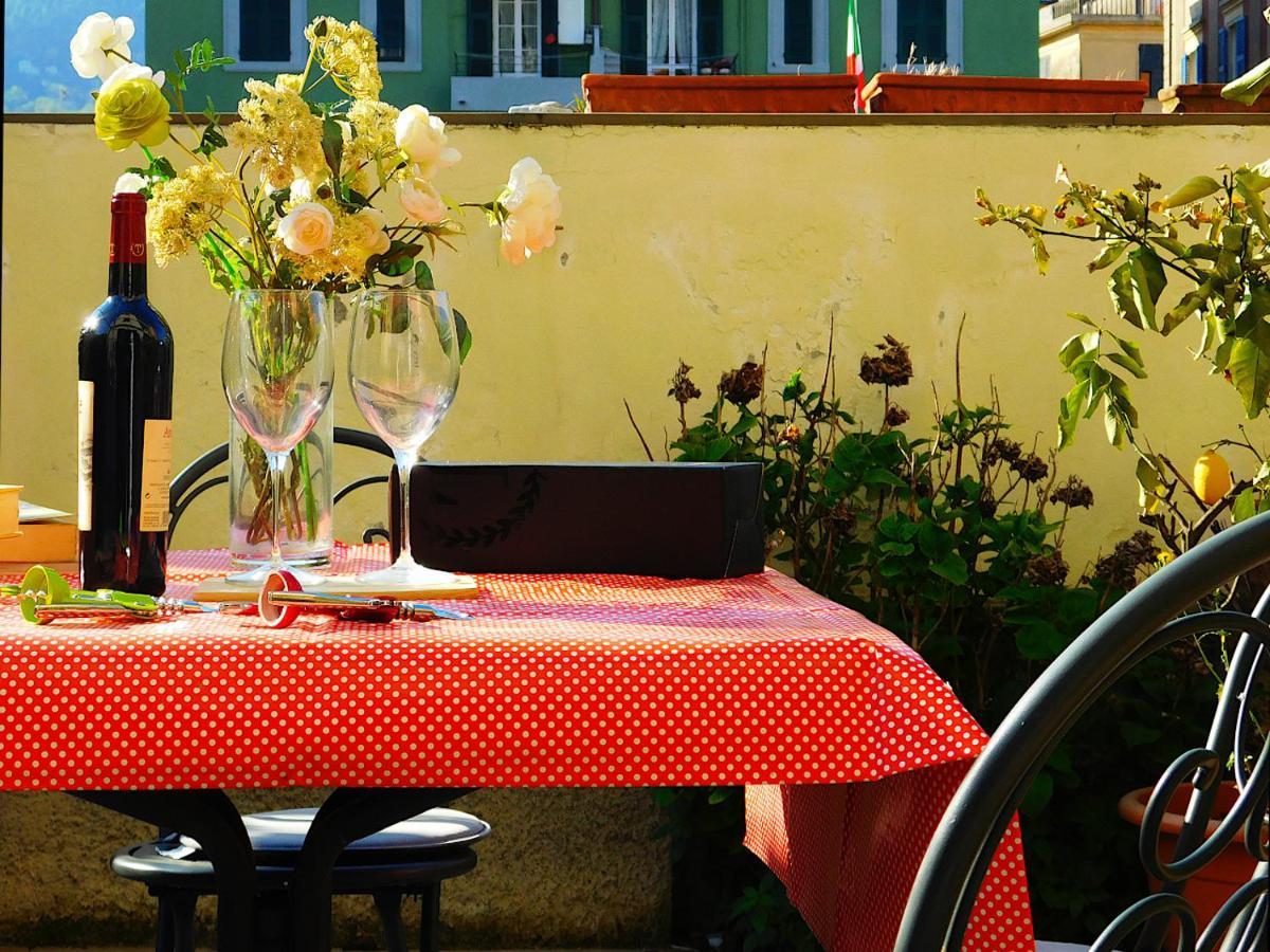 Bilocale Con Terrazza, Levanto Exterior photo