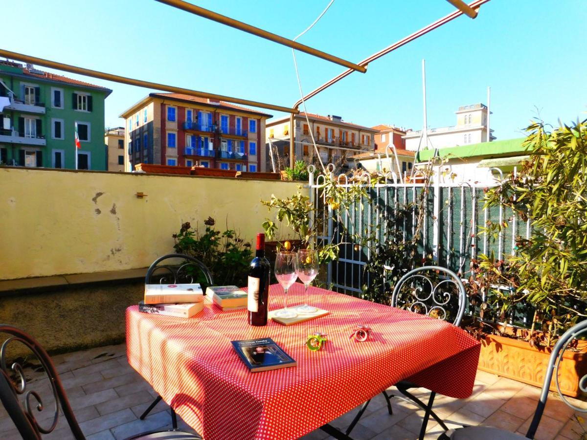 Bilocale Con Terrazza, Levanto Exterior photo