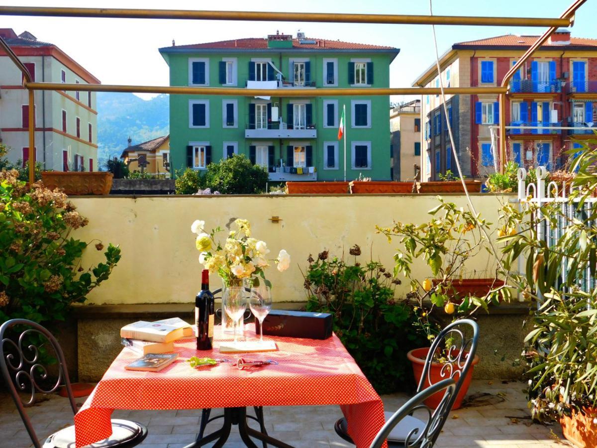 Bilocale Con Terrazza, Levanto Exterior photo